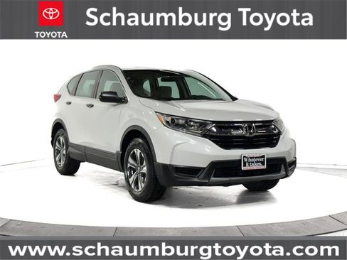 Used 2019 Honda CR-V LX image 1