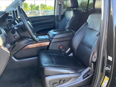 Used 2015 Chevrolet Tahoe LTZ image 7