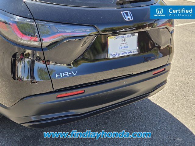 Certified 2024 Honda HR-V LX image 5