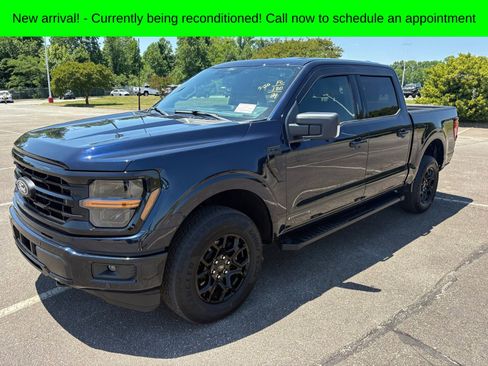 Used 2024 Ford F150 XLT w/ Equipment Group 302A MID AWD/4WD image 7