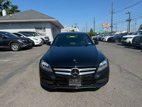 Used 2018 Mercedes-Benz C 300 4MATIC Sedan image 2