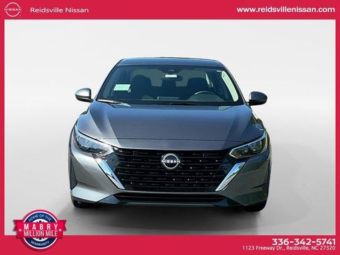 New 2025 Nissan Sentra S image 9