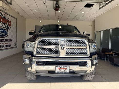 Used 2016 RAM 2500 Laramie w/ Protection Group image 2