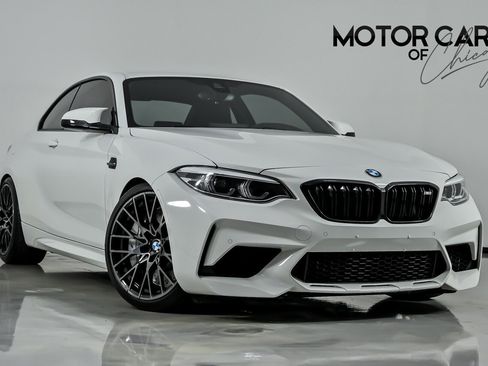Used 2019 BMW M2 Competition image 1