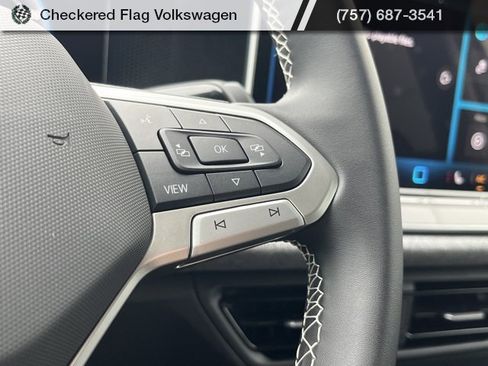 New 2025 Volkswagen Tiguan S image 30