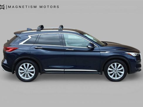 Used 2019 INFINITI QX50 Essential w/ Proactive Package image 3