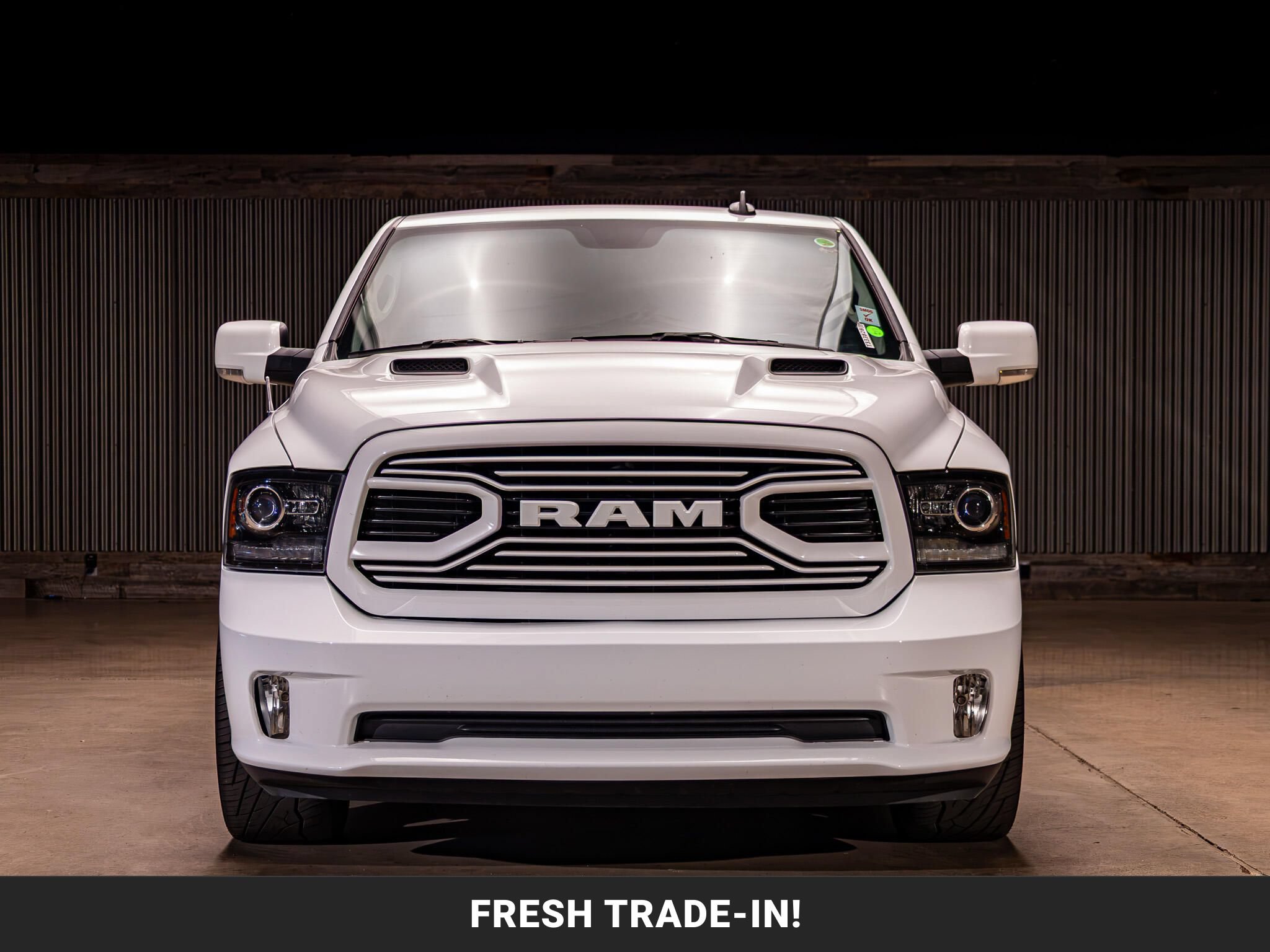 Used 2018 RAM 1500 Sport w/ Convenience Group RWD image 3