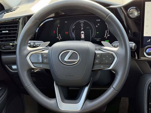 Used 2024 Lexus NX 350h AWD image 9