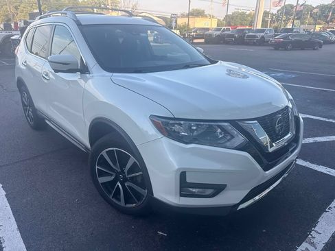 Used 2020 Nissan Rogue SL AWD/4WD image 4