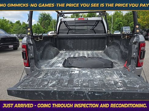 Used 2022 RAM 1500 Rebel w/ Rebel Level 1 Equipment Group AWD/4WD image 14