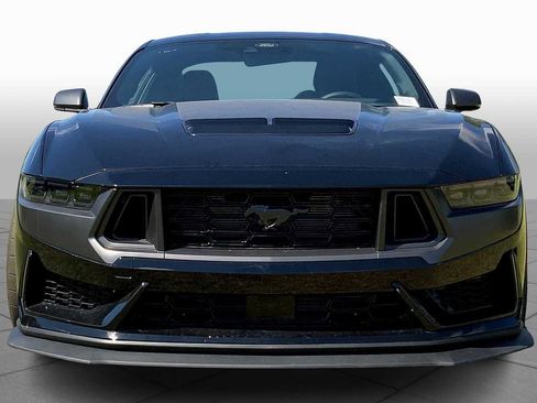 New 2025 Ford Mustang Dark Horse w/ Dark Horse Handlin Package RWD image 3