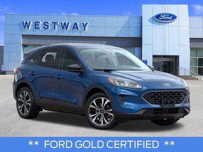 Used 2022 Ford Escape SE w/ SE Sport Appearance Package