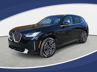 New 2026 BMW X3 xDrive30 w/ Premium Package