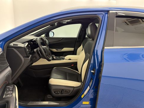 Certified 2022 Lexus NX 450h+ AWD w/ Vision Package image 5