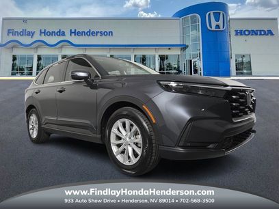 Certified 2025 Honda CR-V EX-L