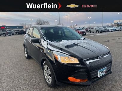 Used 2016 Ford Escape S