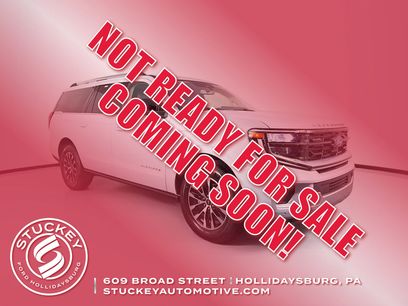 Used 2025 Ford Expedition Max Platinum