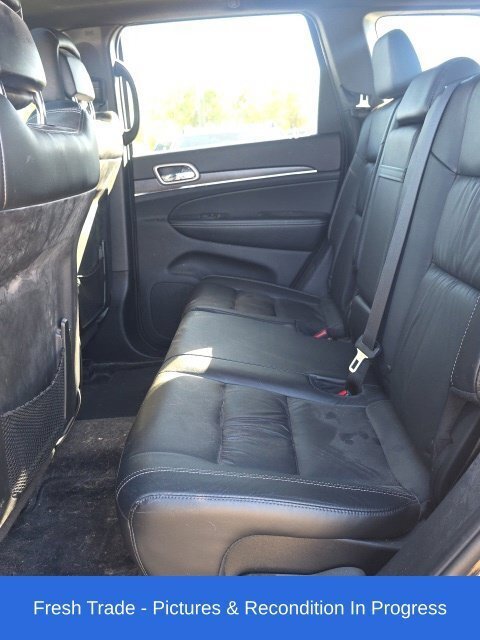 Used 2016 Jeep Grand Cherokee Limited AWD/4WD image 20