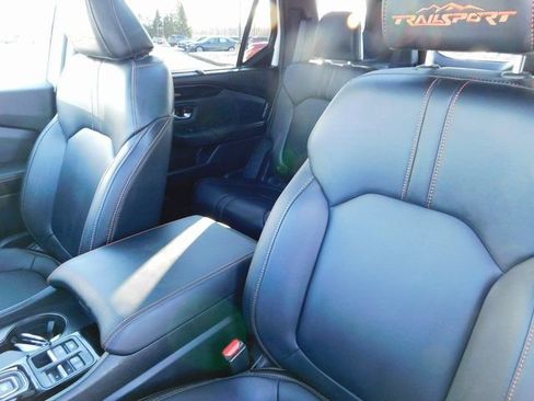 Certified 2025 Honda Pilot TrailSport image 15