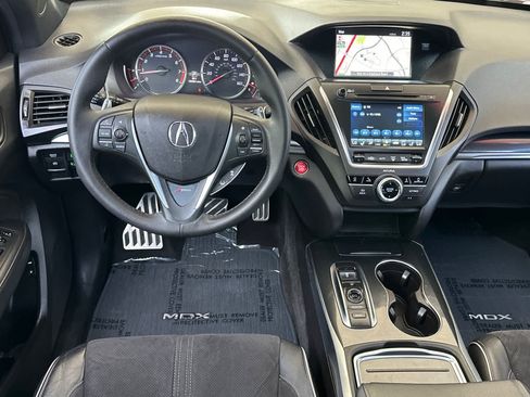Used 2019 Acura MDX A-Spec AWD/4WD image 15