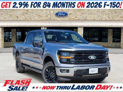 New 2026 Ford F150 XLT w/ Equipment Group 302A MID