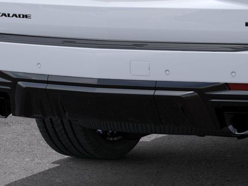 New 2026 Cadillac Escalade ESV V image 14