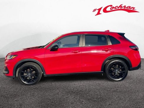 Used 2024 Honda HR-V Sport image 22