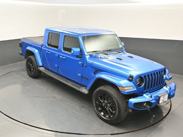 Used 2022 Jeep Gladiator Overland AWD/4WD image 21