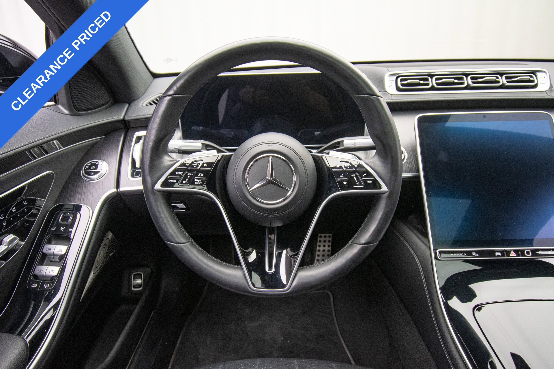 Used 2023 Mercedes-Benz S 500 4MATIC image 11