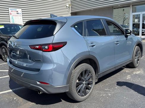 Used 2025 MAZDA CX-5 Carbon Edition AWD/4WD image 5