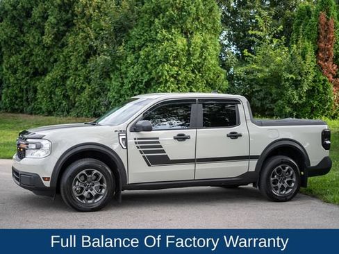 Used 2024 Ford Maverick XLT FWD image 9