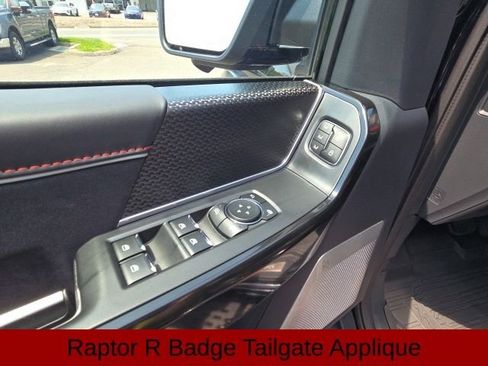 Used 2024 Ford F150 Raptor w/ Equipment Group 803A Raptor R AWD/4WD image 31