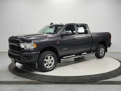 Used 2020 RAM 2500 Big Horn w/ Level 1 Equipment Group AWD/4WD image 3