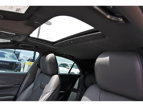 New 2026 Cadillac CT4 Premium Luxury RWD image 24