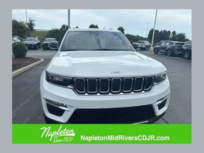 Used 2024 Jeep Grand Cherokee Limited 4xe