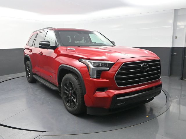 Certified 2024 Toyota Sequoia Limited w/ TRD Off-Road Package AWD/4WD image 10