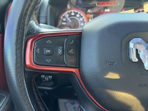 Used 2019 RAM 1500 Rebel w/ Rebel Level 1 Equipment Group image 17