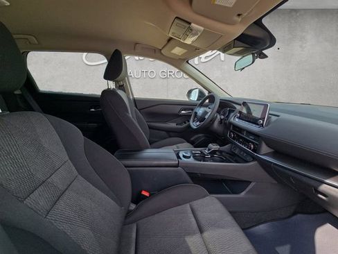 New 2026 Nissan Rogue SV AWD/4WD image 24