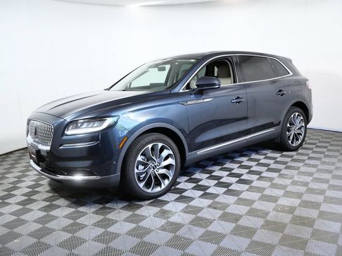 Certified 2023 Lincoln Nautilus Reserve w/ Equipment Group 201A AWD/4WD image 5
