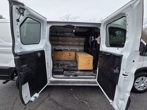 Used 2021 Ford Transit 250 Low Roof w/ Exterior Upgrade Package image 17