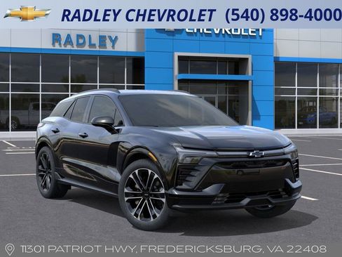 New 2026 Chevrolet Blazer EV SS image 7