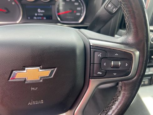 Used 2020 Chevrolet Silverado 1500 LT w/ All-Star Edition AWD/4WD image 21