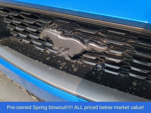 Used 2021 Ford Mustang Mach 1 RWD image 9