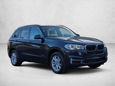 Used 2015 BMW X5 sDrive35i image 3