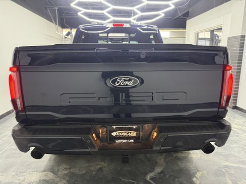 Used 2026 Ford F150 Lariat w/ Equipment Group 502A High AWD/4WD image 9