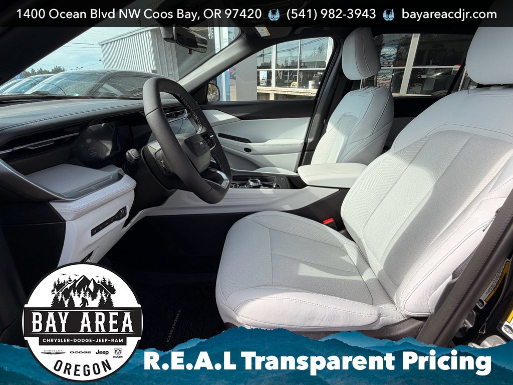 New 2026 Jeep Cherokee Laredo AWD/4WD image 26