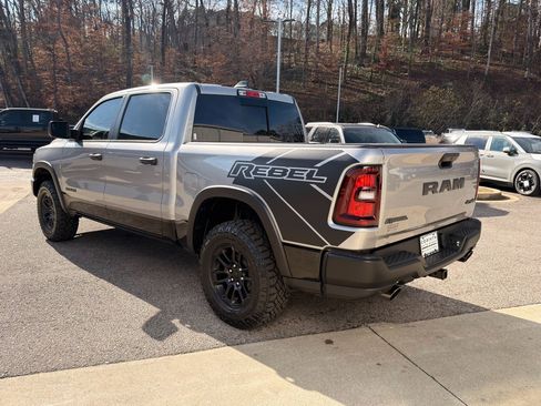 Used 2025 RAM 1500 Rebel image 5