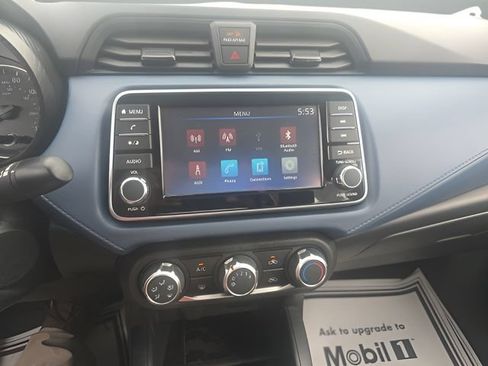 Certified 2025 Nissan Versa SV FWD image 14