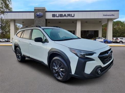 New 2025 Subaru Outback Onyx Edition w/ Popular Package #2 image 7