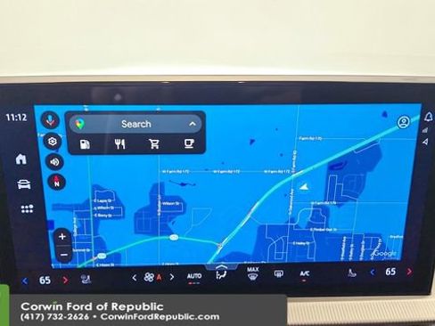 Certified 2025 Ford Explorer ST-Line AWD/4WD image 17